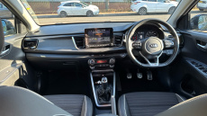 Kia Rio 1.0 T GDi 48V 118 GT-Line S 5dr Petrol Hatchback